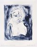Life Will Never Be The Same Nor Should It by Tracey Emin contemporary artwork Print