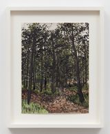 Untitled by John Hodgkinson contemporary artwork works on paper