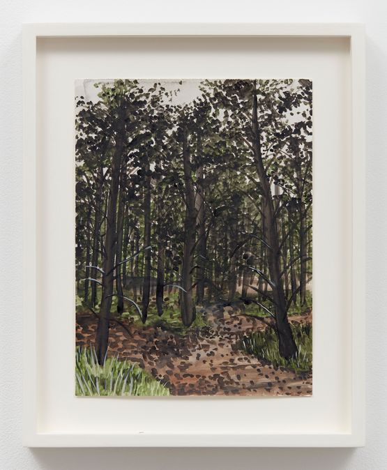 Untitled by John Hodgkinson contemporary artwork Works on Paper