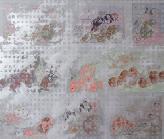 Elopement by Toby Ziegler contemporary artwork Painting
