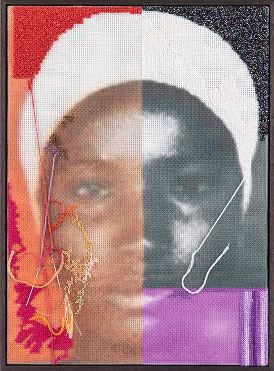 Boko Haram no. 5 by Farhad Ahrarnia contemporary artwork Sculpture