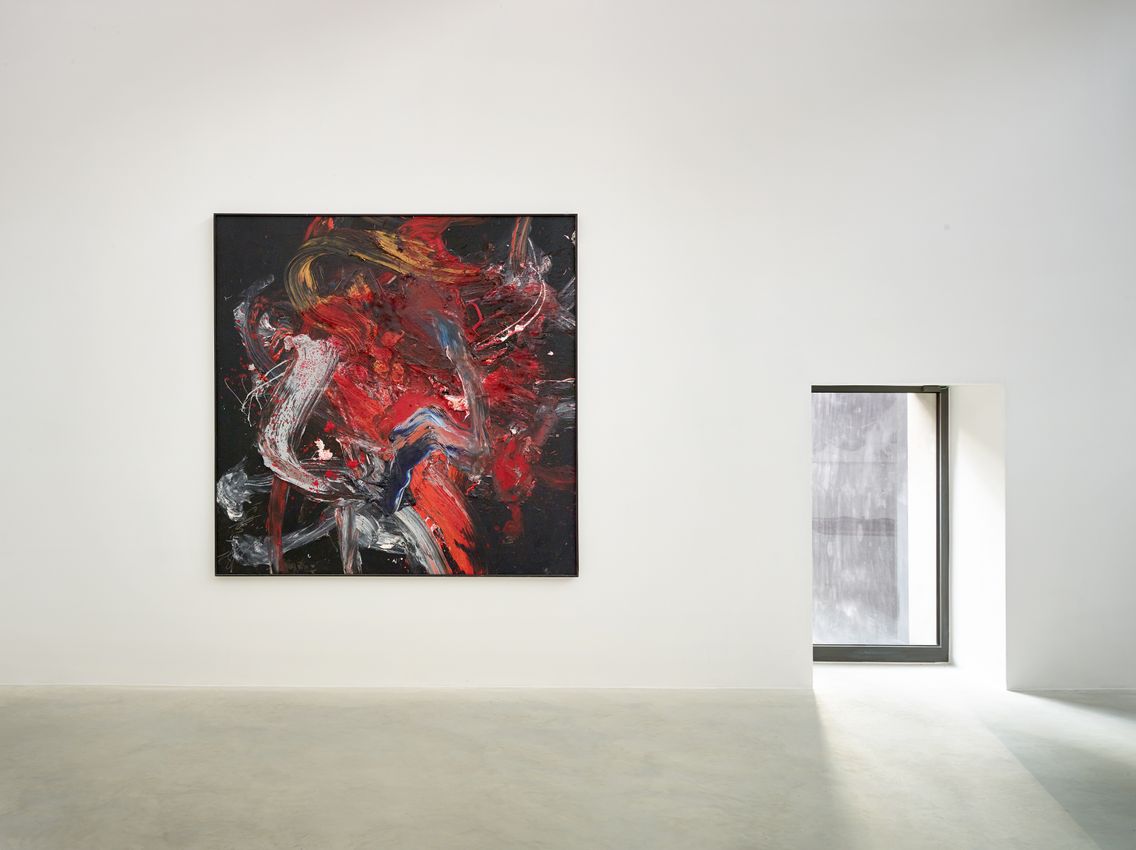 Kazuo Shiraga