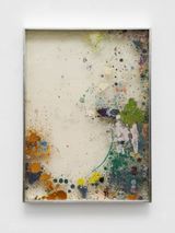 Mora 55 x 40  Nuha 30 by Suki Seokyeong Kang contemporary artwork painting