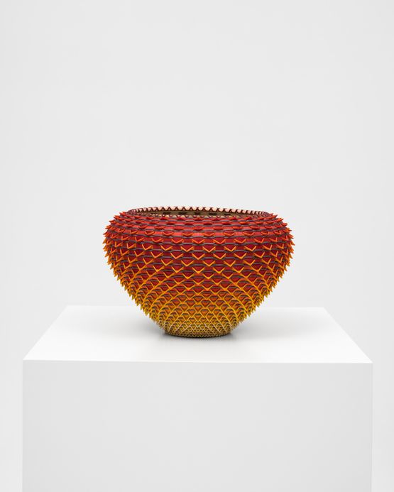 Equilibrium by Jeremy Frey contemporary artwork Design