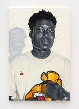 David Tagoe by Otis Kwame Kye Quaicoe contemporary artwork painting