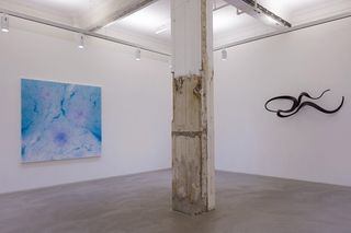 Contemporary art exhibition Shirazeh Houshiary Through Mist at Lehmann Maupin Hong Kong