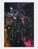 Demon Dream II by Thomas Houseago contemporary artwork Painting