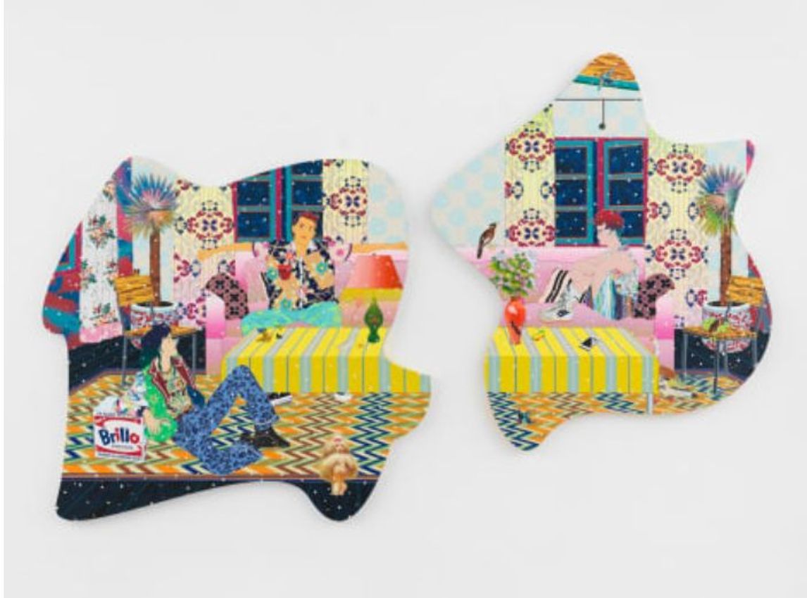 Tomokazu Matsuyama, Devan Shimoyama