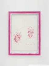 Untitled by Delaine Le Bas contemporary artwork print
