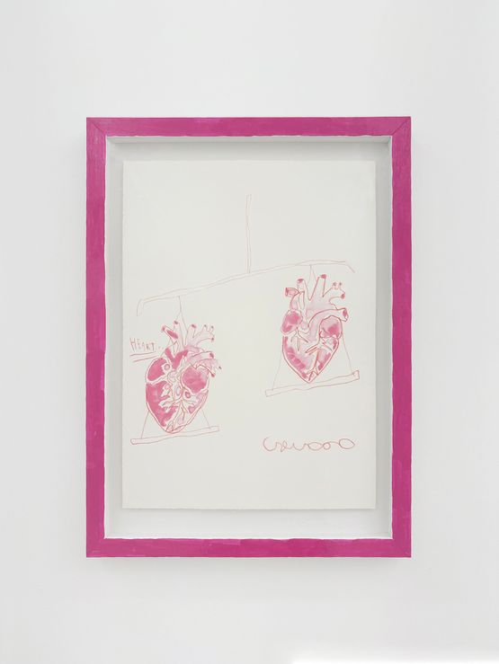 Untitled by Delaine Le Bas contemporary artwork Print