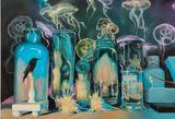 Mare rubato by Thomas Braida contemporary artwork painting