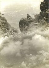 Destined Daoshi by Lang Jingshan contemporary artwork photography