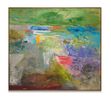 Striking by Robert Natkin contemporary artwork Painting