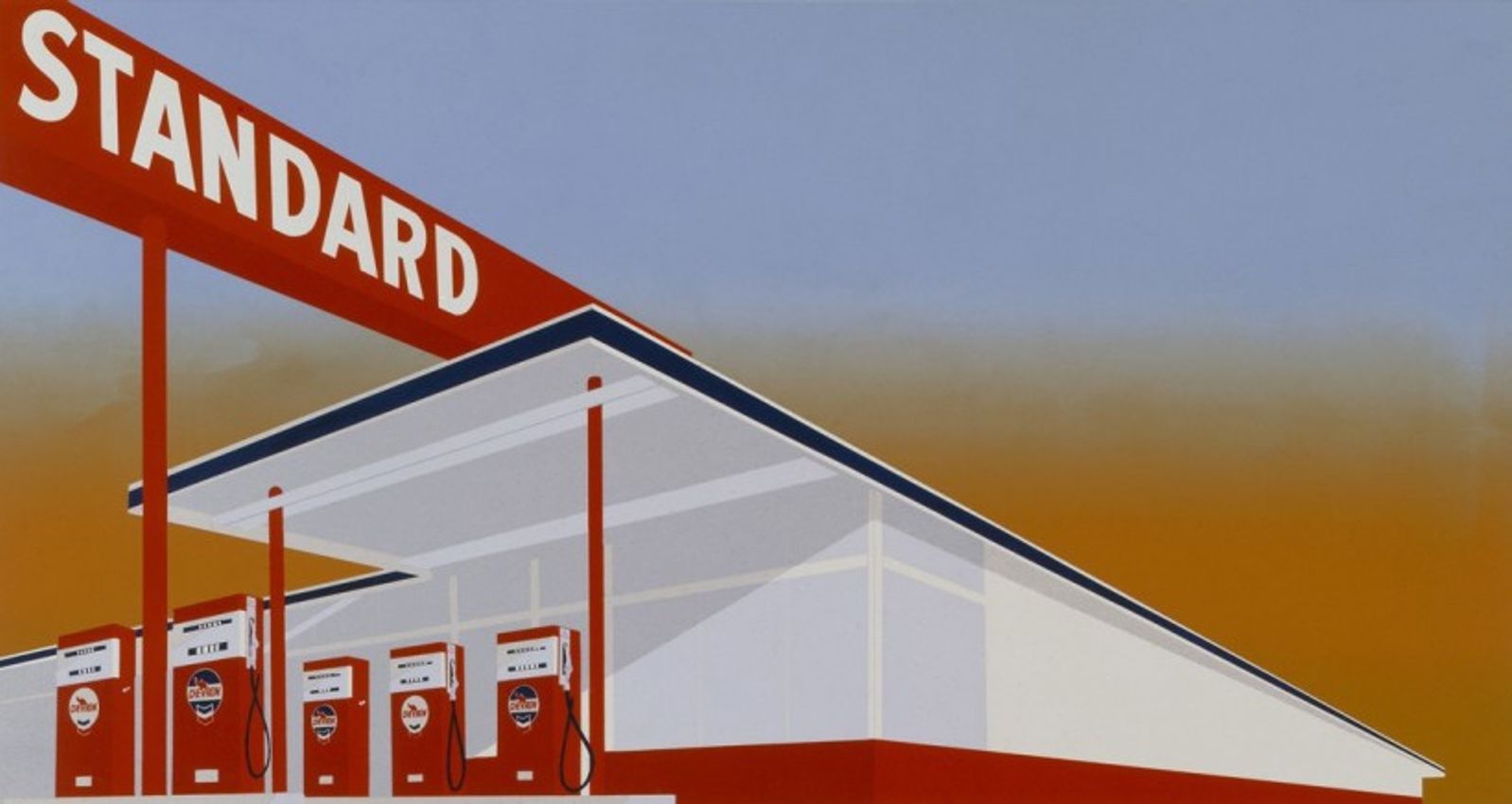 Ed Ruscha