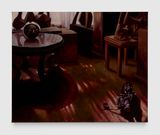 Artefacts and memory by Bendt Eyckermans contemporary artwork painting