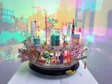 The Dreamer V by Angela Yuen contemporary artwork sculpture