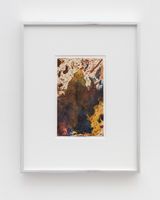 Untitled from Rock Creek series by Sam Gilliam contemporary artwork painting
