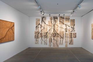 Contemporary art exhibition Tommaso Spazzini Villa The Time Thats Left at TOTAH New York United States