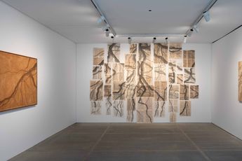 Contemporary art exhibition Tommaso Spazzini Villa The Time Thats Left at TOTAH New York United States