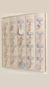 31 UnHome by Sabina Muxudinova contemporary artwork installation
