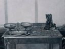 Peso de almas weight of souls by Rafael Cidoncha contemporary artwork Painting