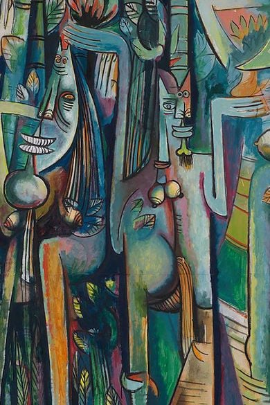 MoMA to Survey Cuban Modernist Wifredo Lam through 150 Works