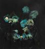 Sunflowers South BGLD by Martin Grandits contemporary artwork Painting
