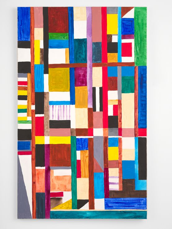 Kele by Atta Kwami contemporary artwork Painting