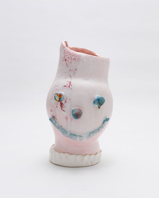 Chiffon by Dan Mccarthy contemporary artwork Sculpture