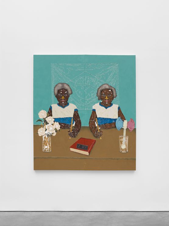 Formatura Escolar by Dalton Paula contemporary artwork Painting