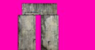 Stone Hinge by Gao Hang contemporary artwork Painting