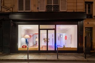 ParisBeaune contemporary art gallery in