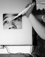 Artificial Tear by Kanthy Peng contemporary artwork photography print
