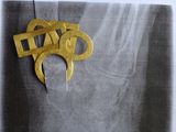 Ring by Dorothea Forster contemporary artwork sculpture