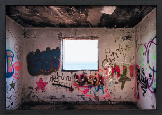 Perderse by Giovanni Ozzola contemporary artwork Photography