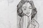 Ghada Amer contemporary artist