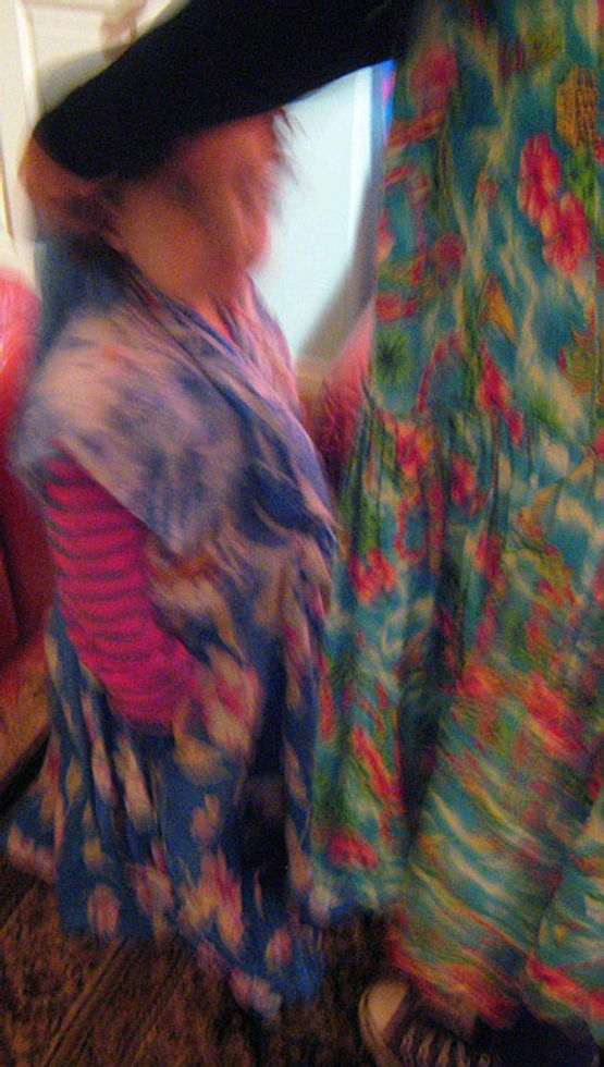 Aunties keep a watch out by Destiny Deacon contemporary artwork Photography