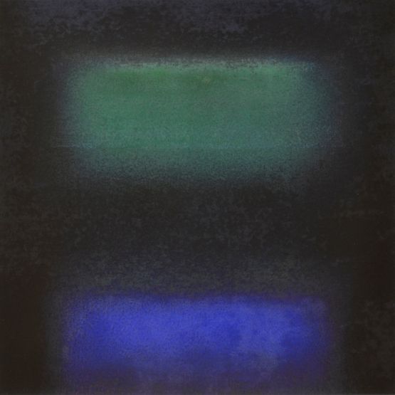 Untitled Oct 22 by Katsuyoshi Inokuma contemporary artwork Works on Paper