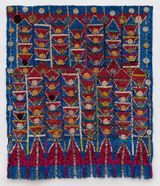 Granary by Sanaa Gateja contemporary artwork textile