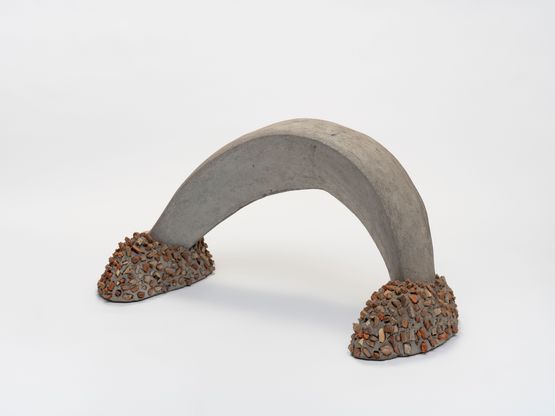 Sem Titulo  Untitled by Ivens Machado contemporary artwork Sculpture