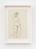 Title unknown by Heidi Bucher contemporary artwork Painting