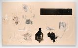 Possible Tenants Opening Credits by Uri Aran contemporary artwork painting