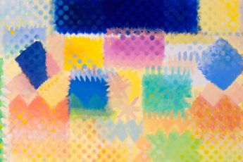 Heinz Mack contemporary artist