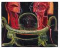 Untitled by Tincuta Marin contemporary artwork Painting