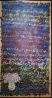 Raaz 6 by Khosrow Hassanzadeh contemporary artwork Works on Paper