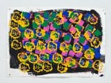 Untitled by Takafumi Yamane contemporary artwork painting