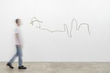 Untitled by Tomie Ohtake contemporary artwork sculpture