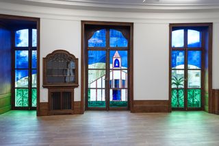 Brussels contemporary art institution in