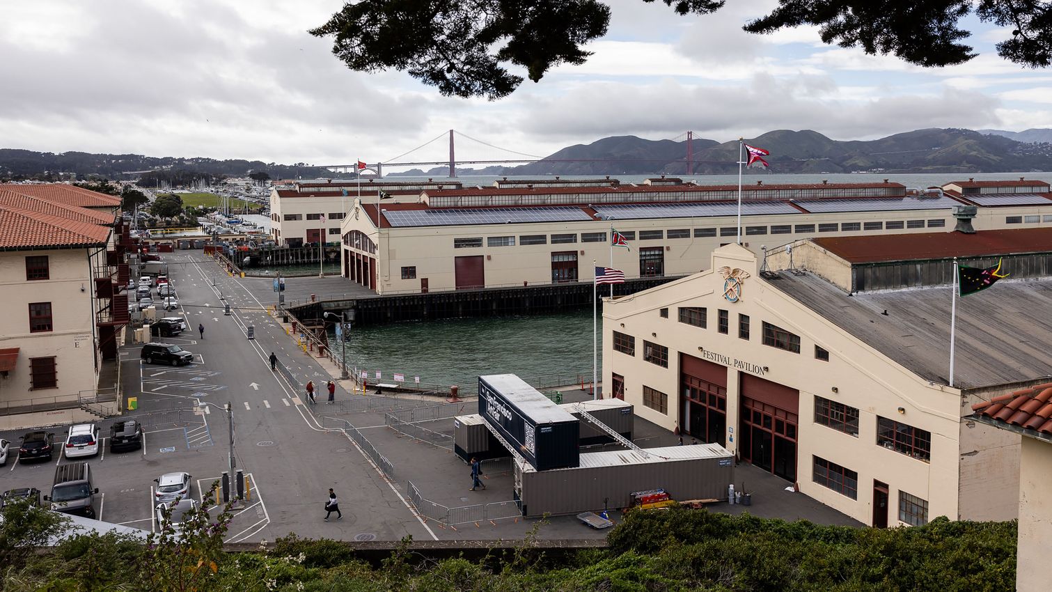 San Francisco Art Fair 2025 to Centre East Bay Artists