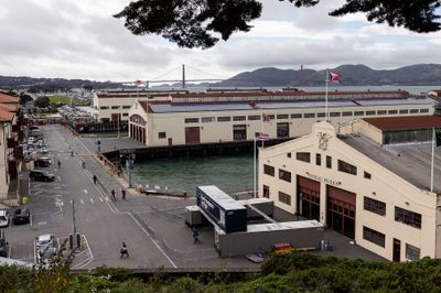 San Francisco Art Fair 2025 to Centre East Bay Artists